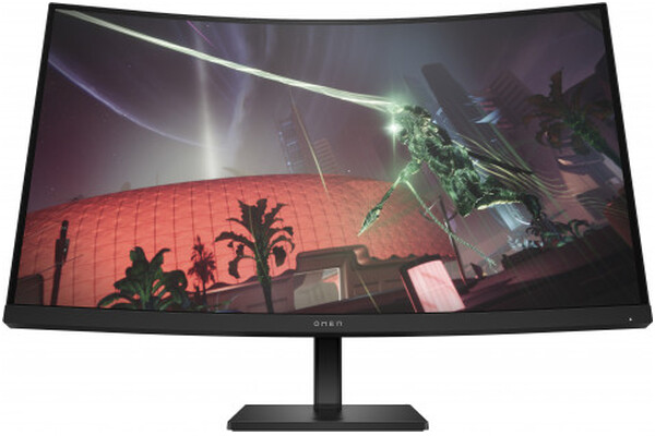 Monitor 31.5" HP OMEN 32c