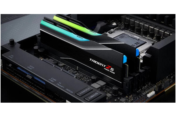 Pamięć RAM G.Skill Trident Neo RGB 48GB DDR5 6400MHz 32CL