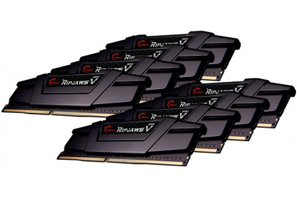 Pamięć RAM G.Skill Ripjaws V 256GB DDR4 3200MHz 16CL