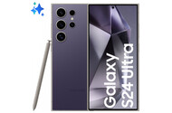 Smartfon Samsung Galaxy S24 Ultra 5G tytanowo-fioletowy 6.8" 12GB/1000GB