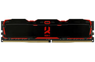 Pamięć RAM GoodRam IRDM Black 16GB DDR4 2666MHz 16CL