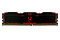 Pamięć RAM GoodRam IRDM Black 16GB DDR4 2666MHz 16CL