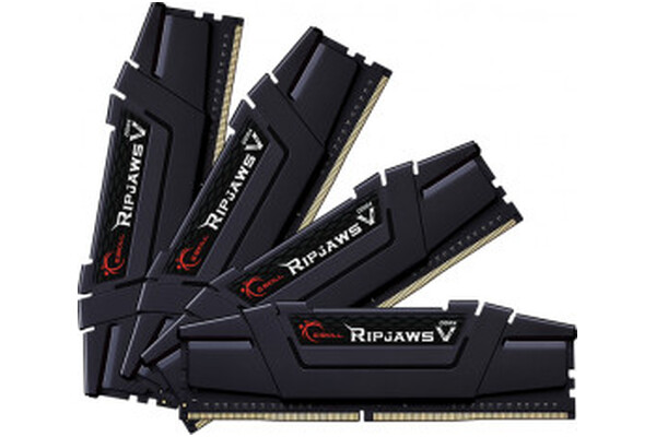 Pamięć RAM G.Skill Ripjaws V 32GB DDR4 3600MHz Z radiatorem 18CL