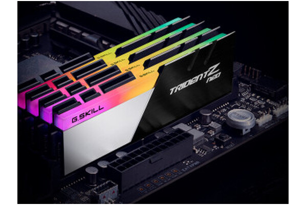 Pamięć RAM G.Skill Trident Z Neo RGB 32GB DDR4 4000MHz 18CL