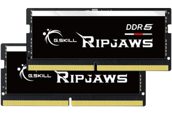 Pamięć RAM G.Skill Ripjaws 64GB DDR5 4800MHz 40CL