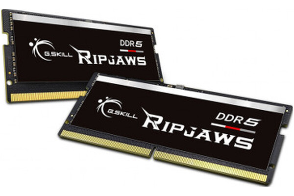 Pamięć RAM G.Skill Ripjaws 64GB DDR5 4800MHz 40CL
