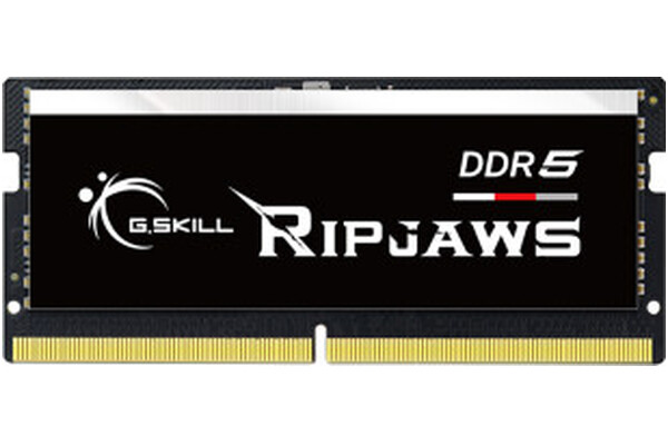 Pamięć RAM G.Skill Ripjaws 64GB DDR5 4800MHz 40CL