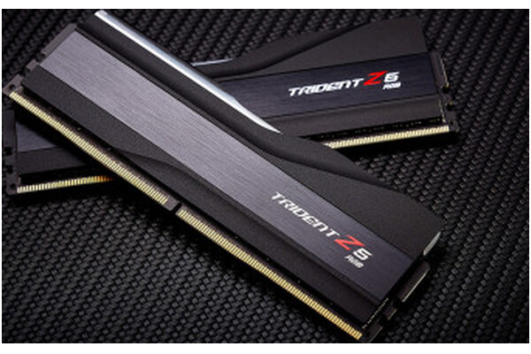 Pamięć RAM G.Skill Trident Z5 RGB 32GB DDR5 8000MHz Z radiatorem 38CL