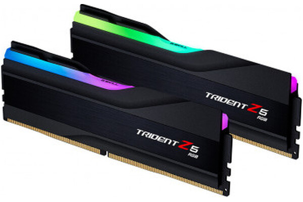 Pamięć RAM G.Skill Trident Z5 RGB 64GB DDR5 6000MHz Z radiatorem 30CL