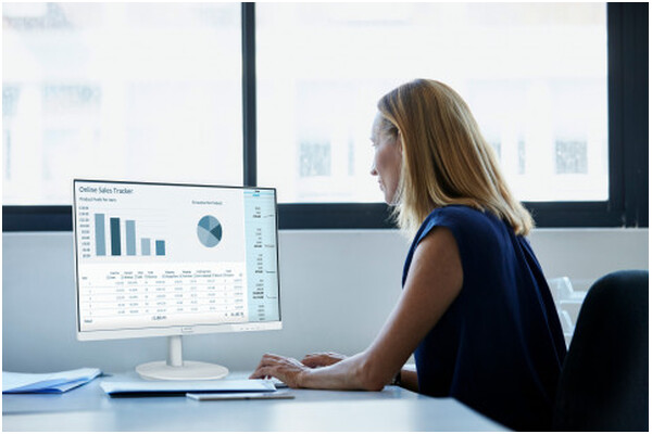 Monitor 23.8" Philips 241V8AW/00