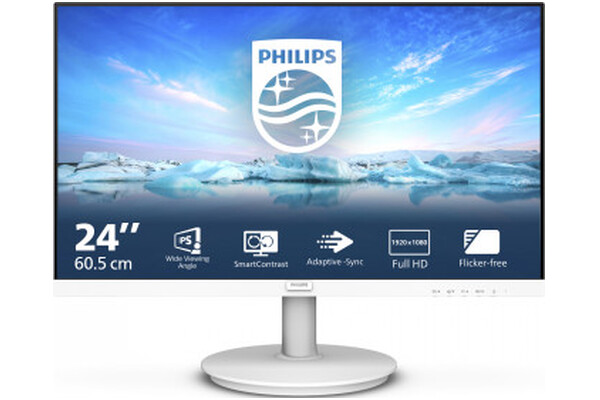 Monitor 23.8" Philips 241V8AW/00
