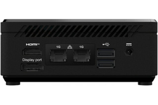 MSI Cubi N ADL-002EU 4GB DDR4 Windows 11 Professional PL