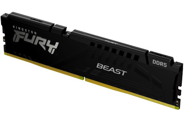 Pamięć RAM Kingston Fury Black Beast 32GB DDR5 5200MHz Z radiatorem 40CL