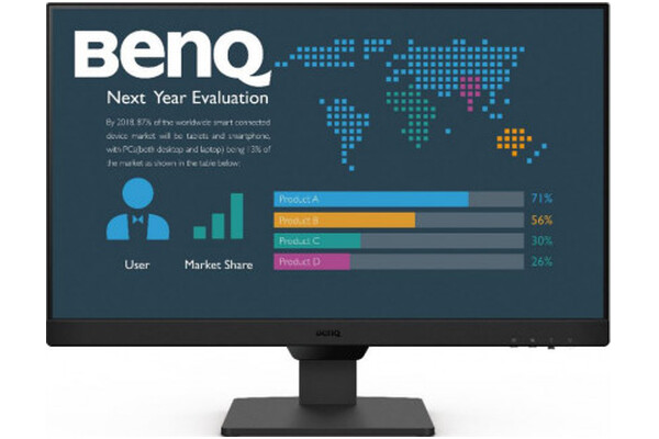 Monitor 23.8" BenQ BL2490