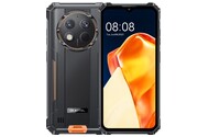 Smartfon OUKITEL WP 28 czarno-pomarańczowy 6.52" 4GB/128GB