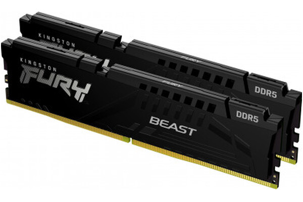 Pamięć RAM Kingston Fury Black Beast 32GB DDR5 5200MHz Z radiatorem 40CL