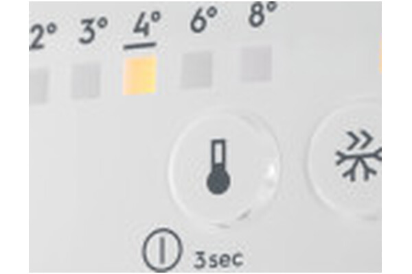 Lodówka Electrolux LFB3AE12S