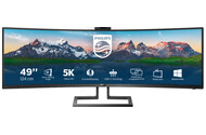 Monitor 48.8" Philips 499P9H/00