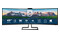 Monitor 48.8" Philips 499P9H/00