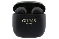 Słuchawki Guess GUTWST26PSK Classic EST Douszne Bezprzewodowe czarny