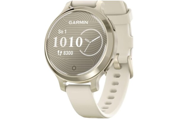 Smartwatch Garmin Lily 2 1.31" złoty