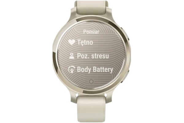 Smartwatch Garmin Lily 2 1.31" złoty