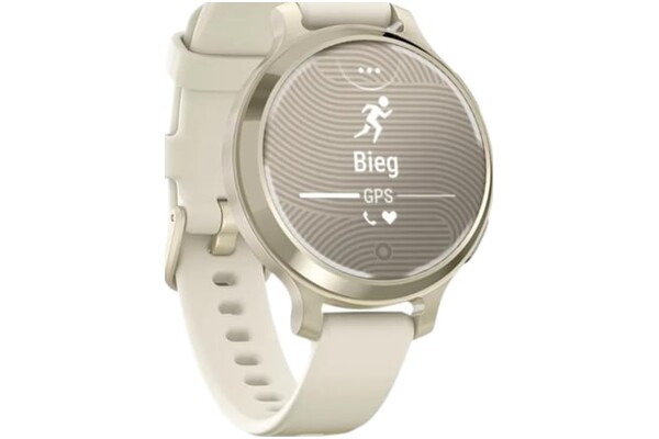 Smartwatch Garmin Lily 2 1.31" złoty