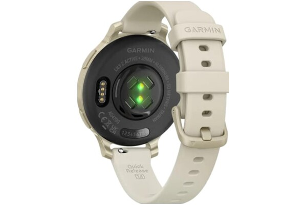Smartwatch Garmin Lily 2 1.31" złoty