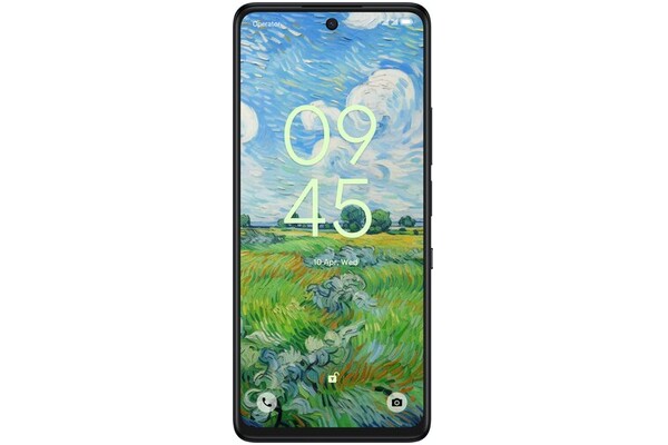 Smartfon TCL 50 Pro 5G grafitowy 6.8" 8GB/512GB