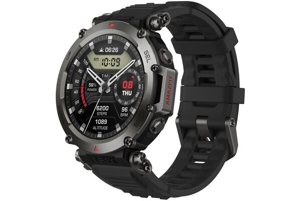 Smartwatch Amazfit T-Rex 3 1.5" czarny
