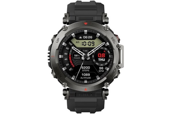 Smartwatch Amazfit T-Rex 3 1.5" czarny