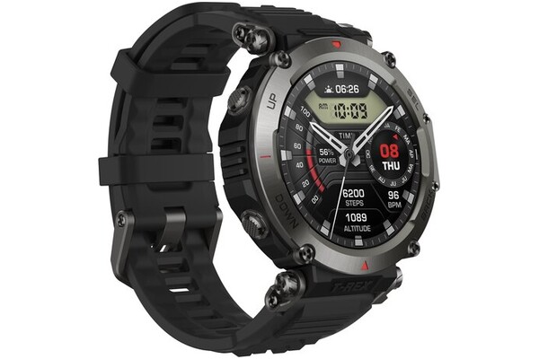 Smartwatch Amazfit T-Rex 3 1.5" czarny