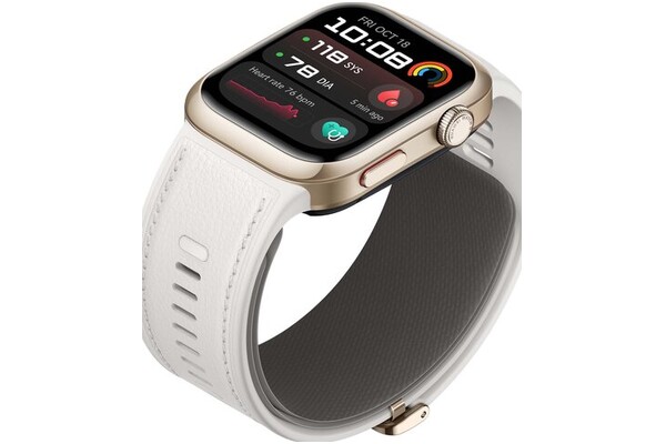 Smartwatch Huawei Watch 1.82" biały