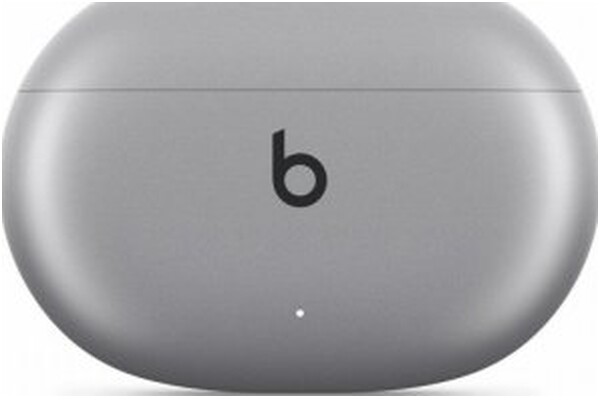 Słuchawki Apple Beats Studio Buds Dokanałowe Bezprzewodowe srebrny