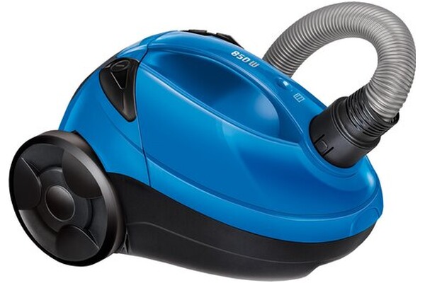 Odkurzacz MPM MOD53 tradycyjny workowy 850W niebieski