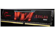 Pamięć RAM G.Skill Aegis 16GB DDR4 2666MHz Z radiatorem 19CL