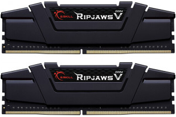 Pamięć RAM G.Skill Ripjaws V 16GB DDR4 3600MHz Z radiatorem 18CL