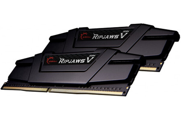 Pamięć RAM G.Skill Ripjaws V 16GB DDR4 3600MHz Z radiatorem 18CL