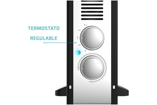 Grzejnik Cecotec Ready Warm 6550 2000W