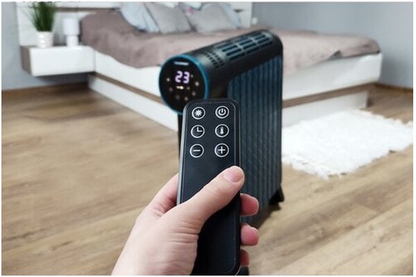 Grzejnik Blaupunkt HOR811 2500W