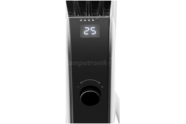 Grzejnik ETA 162490000 Warmie 2000W