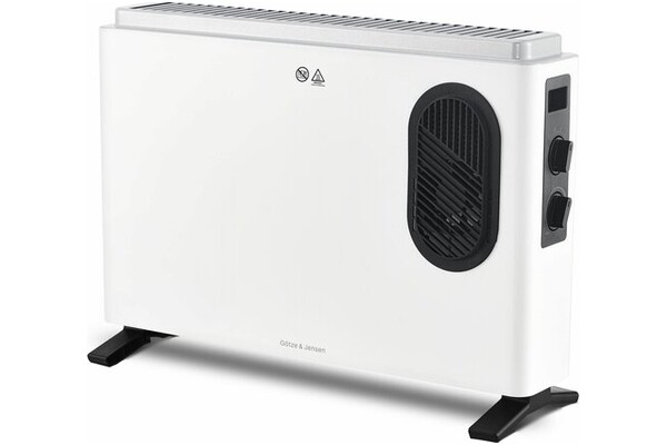 Grzejnik GÖTZE & JENSEN CHG160 2000W