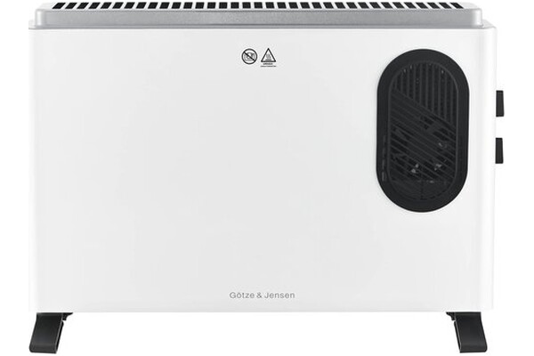 Grzejnik GÖTZE & JENSEN CHG160 2000W