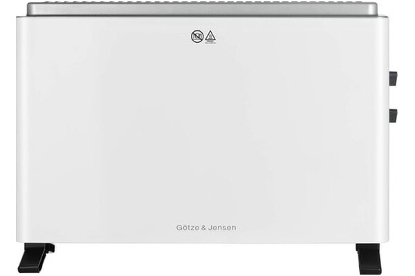 Grzejnik GÖTZE & JENSEN CHG150 2000W