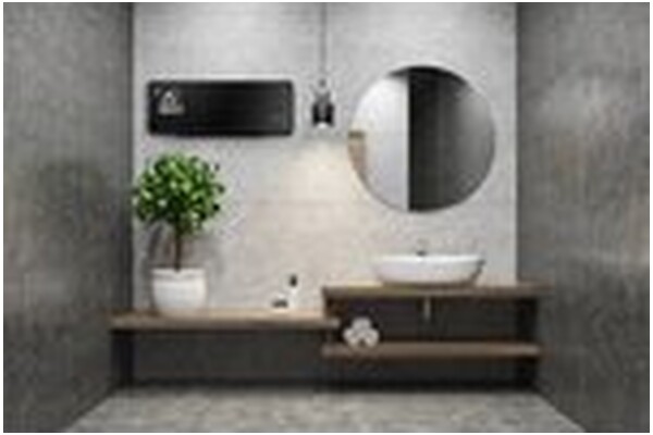 Grzejnik Concept QH4001 2000W