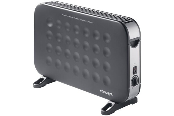 Grzejnik Concept KS3014BC 2000W
