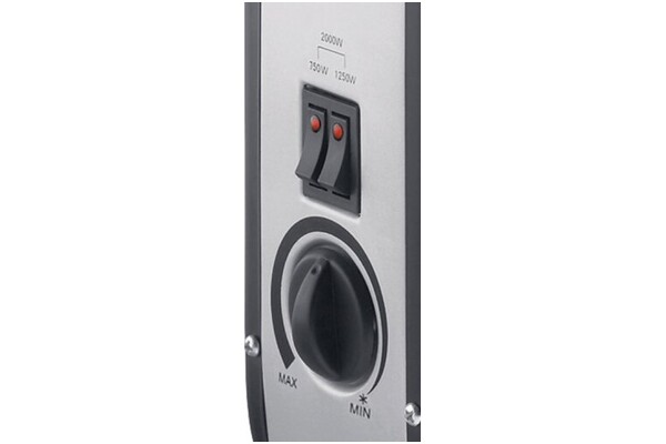 Grzejnik Concept KS3014BC 2000W