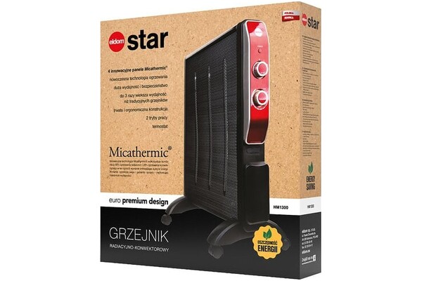 Grzejnik Eldom HM1300 2000W
