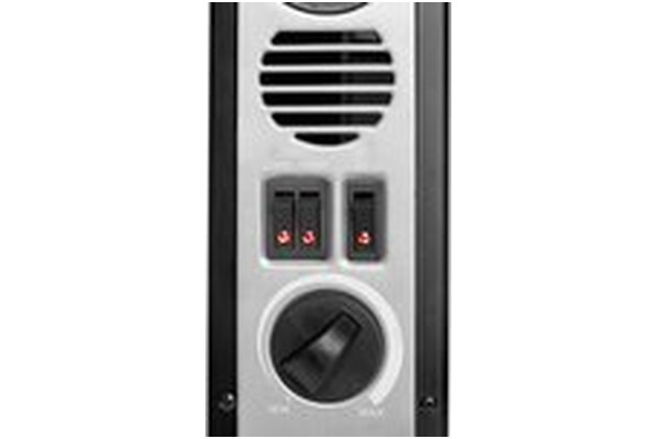 Grzejnik MILLA HOME MCH201K 2000W