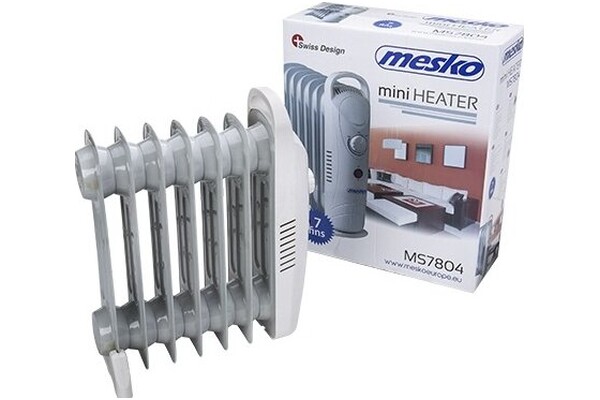 Grzejnik MESKO MS7804 700W